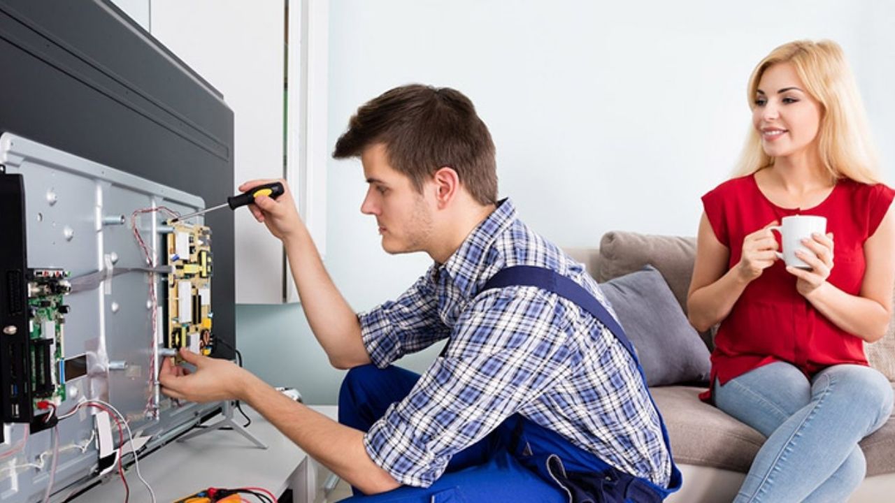 Acıgöl Televizyon Tamircisi